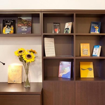 Authentic Flat2 In Poble Sec - Paralelo 巴塞罗那 外观 照片