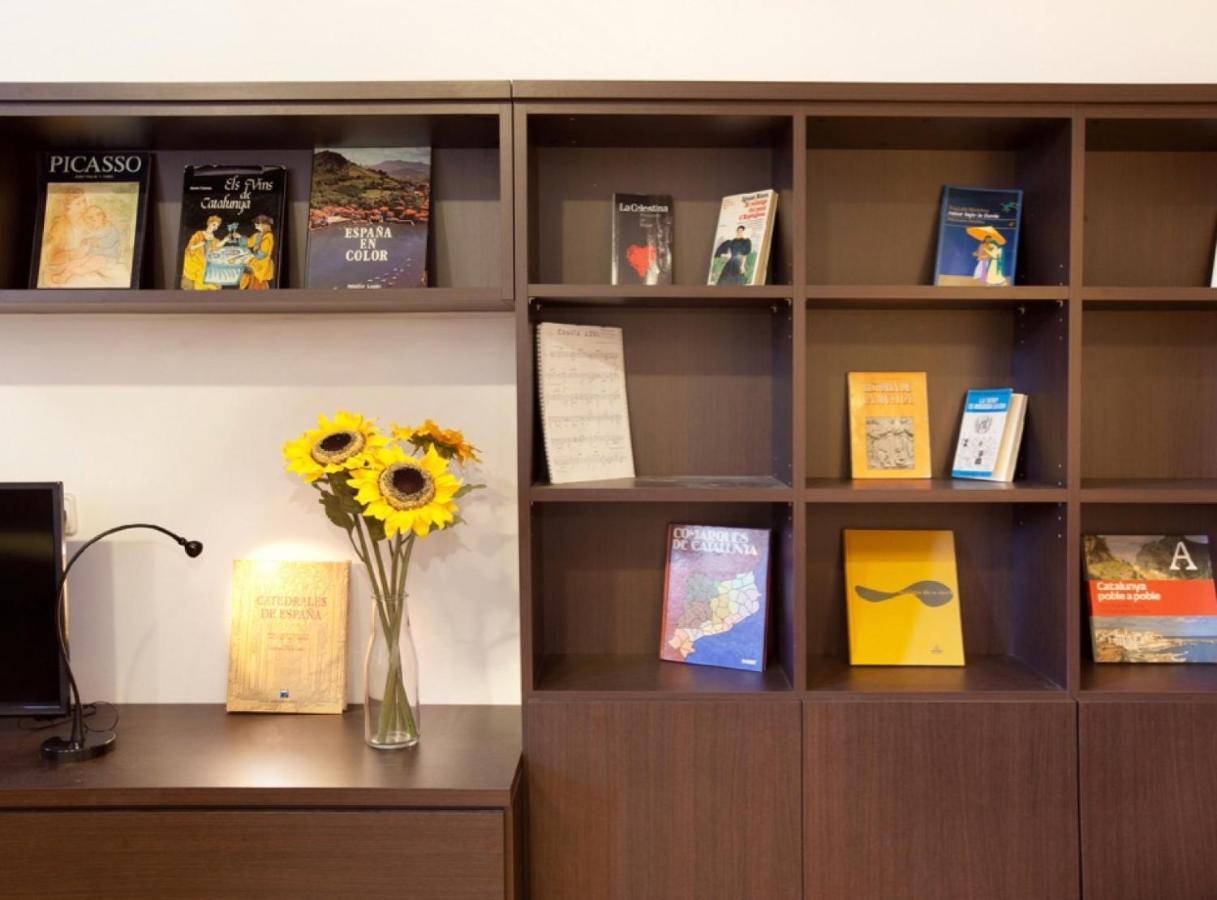 Authentic Flat2 In Poble Sec - Paralelo 巴塞罗那 外观 照片