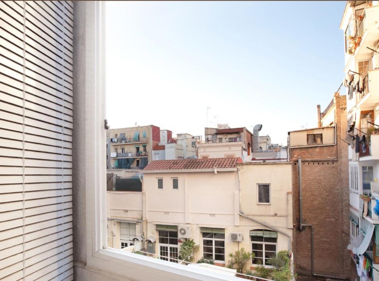 Authentic Flat2 In Poble Sec - Paralelo 巴塞罗那 外观 照片