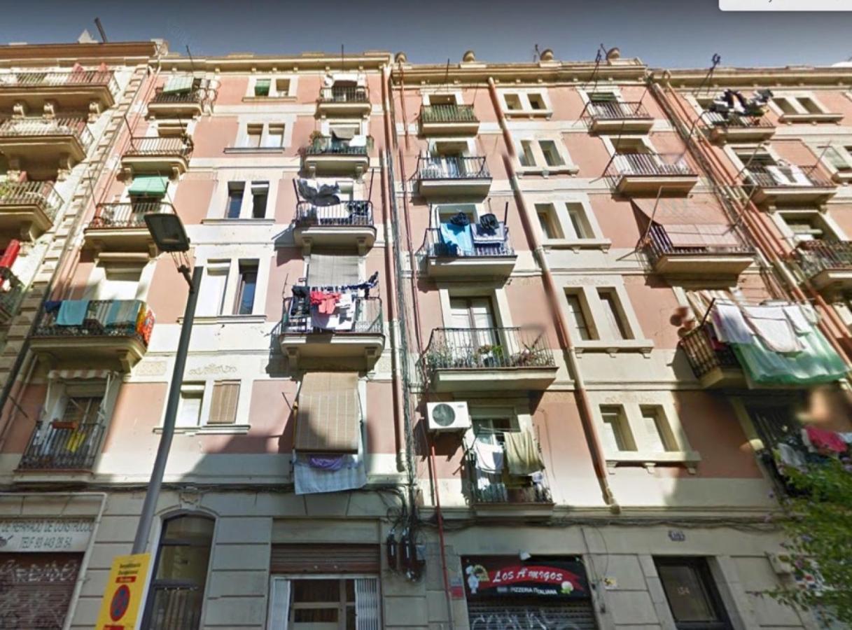 Authentic Flat2 In Poble Sec - Paralelo 巴塞罗那 外观 照片