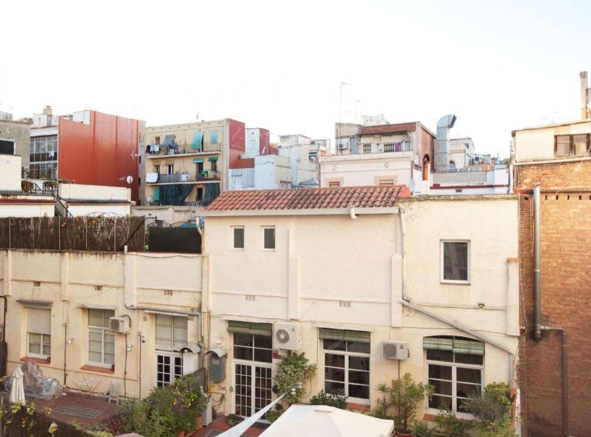 Authentic Flat2 In Poble Sec - Paralelo 巴塞罗那 外观 照片